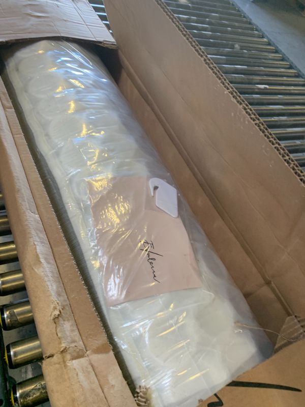 Photo 1 of Fynterra King Mattress 14 Inch, Medium Firm King Size Mattress in a Box?Hybrid Mattresses with Gel Foam & Zoned Pocket Springs for Pressure Relief, Motion Isolation | CertiPUR-US Certified