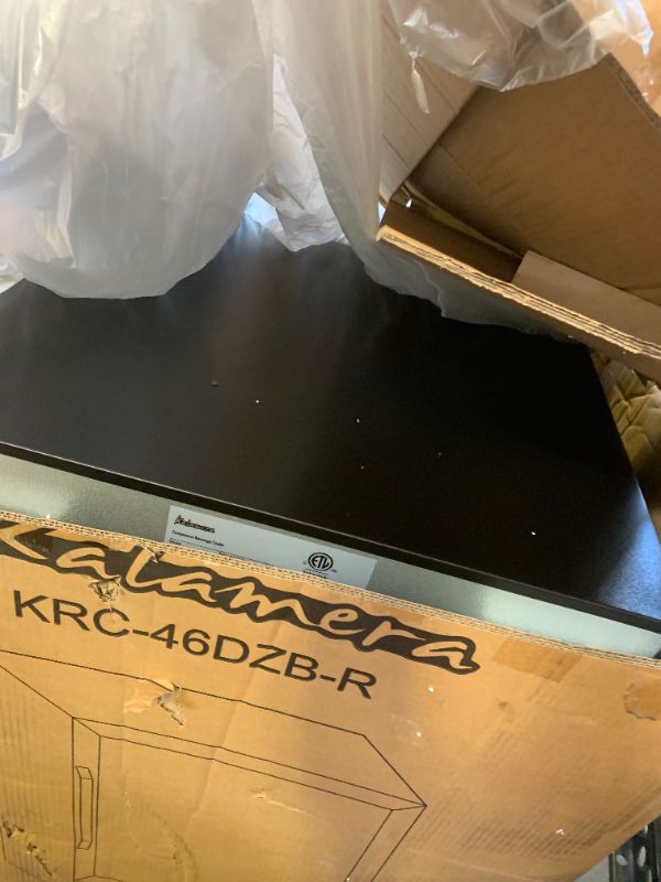 Photo 1 of Kalamera Mini Fridge 24 Inch Undercounter Beverage and Wine Cooler