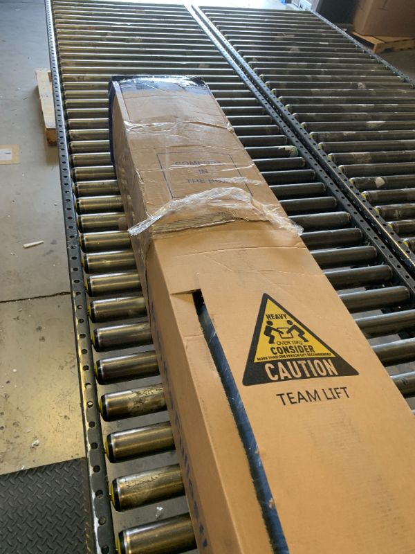 Photo 1 of Nedersal 12" Full Hybrid Mattress