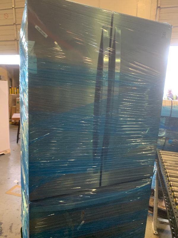 Photo 1 of Kenmore 28.6 cu. ft. 36" Wide French Door Refrigerator, FPR Stainless Steel