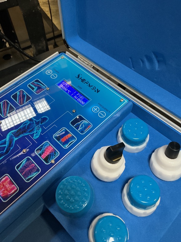 Photo 1 of Shefmon SW14B Shock Wave Therapy Machine