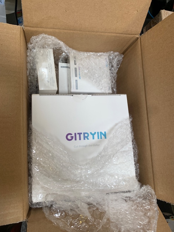 View 3 of Gitryin 11-in-1 Desktop Charging Station, 120W GaN Charger