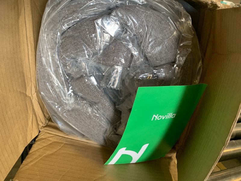 Photo 1 of Novilla 12" Hybrid Mattress, Twin XL