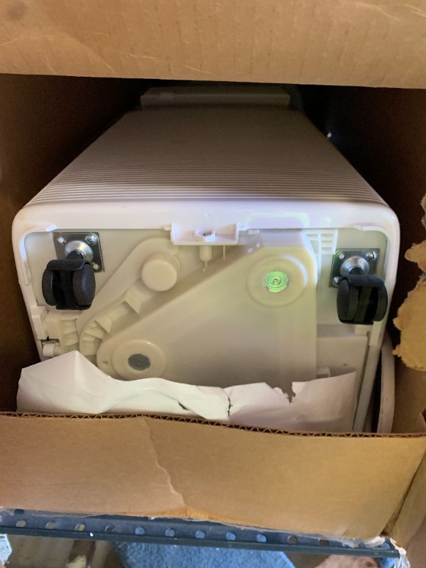 Photo 1 of Electactic 10,000 BTU Portable Air Conditioner