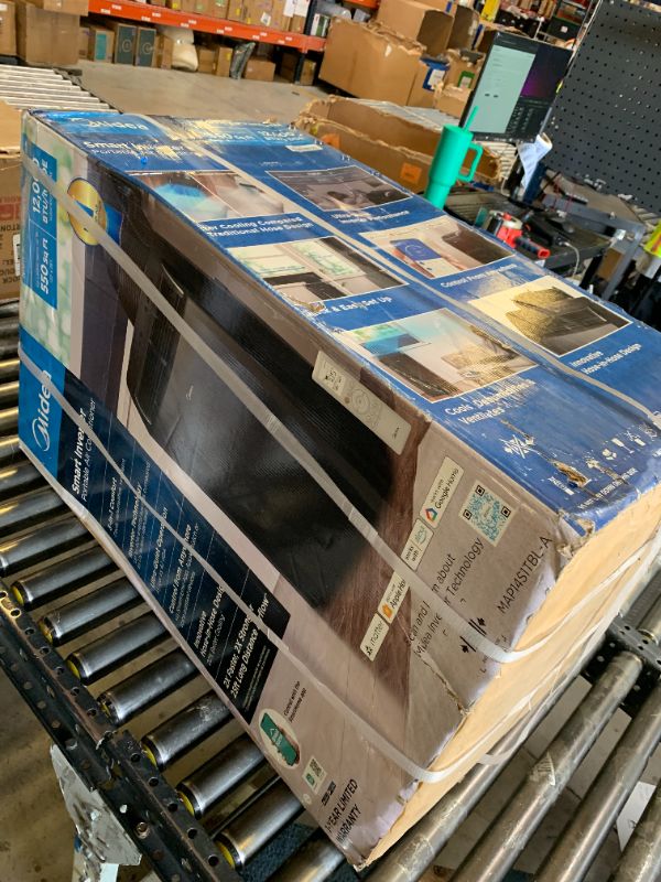 Photo 1 of Midea Duo 14,000 BTU Portable Air Conditioner, Inverter Ultra Quiet