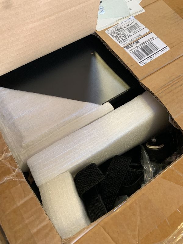 Photo 1 of Eastrexon 15U Open Frame Server Rack