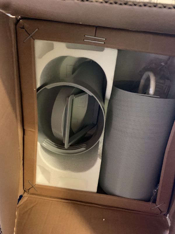 Photo 1 of Garvee 8,000 BTU Portable Air Conditioner