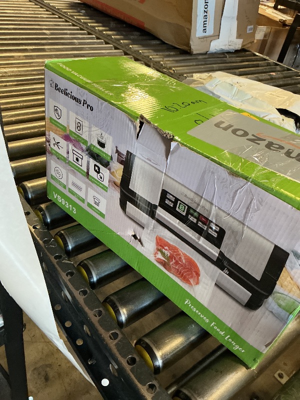Photo 1 of Beelicious Pro 95kPa Vacuum SealerLPNGSAJ1796091

