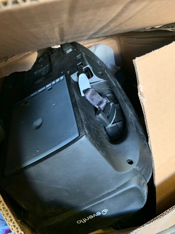 Photo 1 of Evenflo Pivot NXT Travel System w/ Revolve180 LiteMax NXT Infant Car Seat
