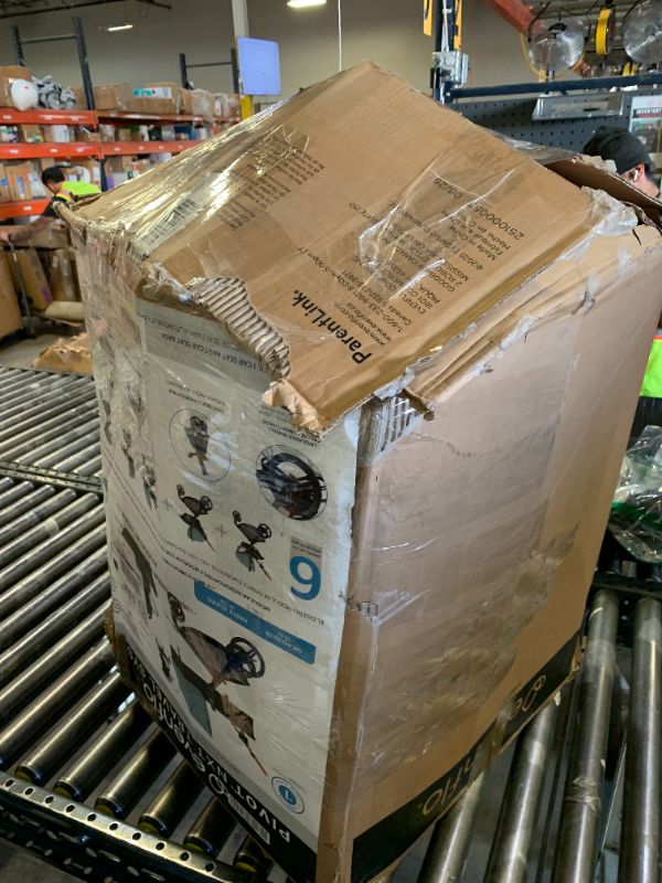 Photo 1 of Evenflo Pivot NXT Travel System w/ Revolve180 LiteMax NXT Infant Car Seat