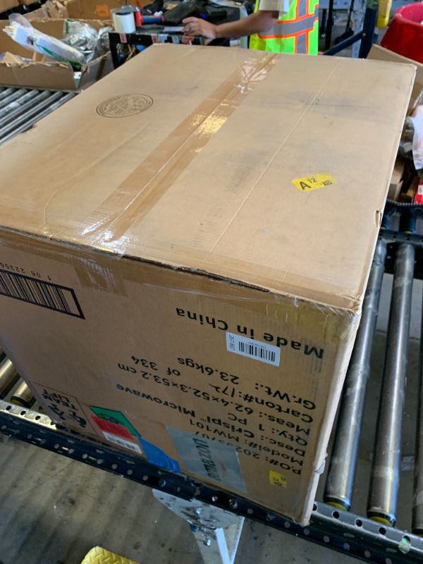 Photo 1 of Ninja Crispi Microwave & Air Fryer