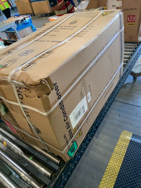 Photo 1 of TECXERLLON 15,000 BTU Portable Air Conditioner