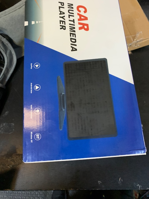 Photo 1 of IORDAIN 9" Wireless CarPlay & Android Auto Car Screen with 4K Dash Cam