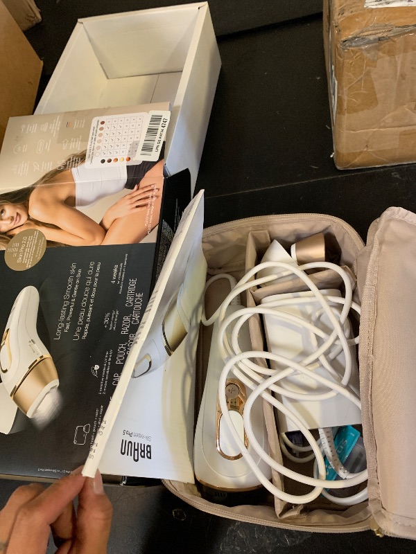 Photo 1 of Braun Silk"expert Pro 5 IPL Hair Removal (IPL5137)