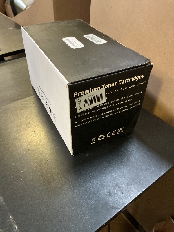 Photo 1 of 218A Toner Cartridges Replacement 3301sdw 3301fdw 3201dw Compatible for HP 218A 218X Toner (with Chip) W2180X W2180A Works for Pro 3201dw Pro MFP 3301fdw 3201dw 3301sdw Printer 4Pack(1BK+1C+1M+1Y)