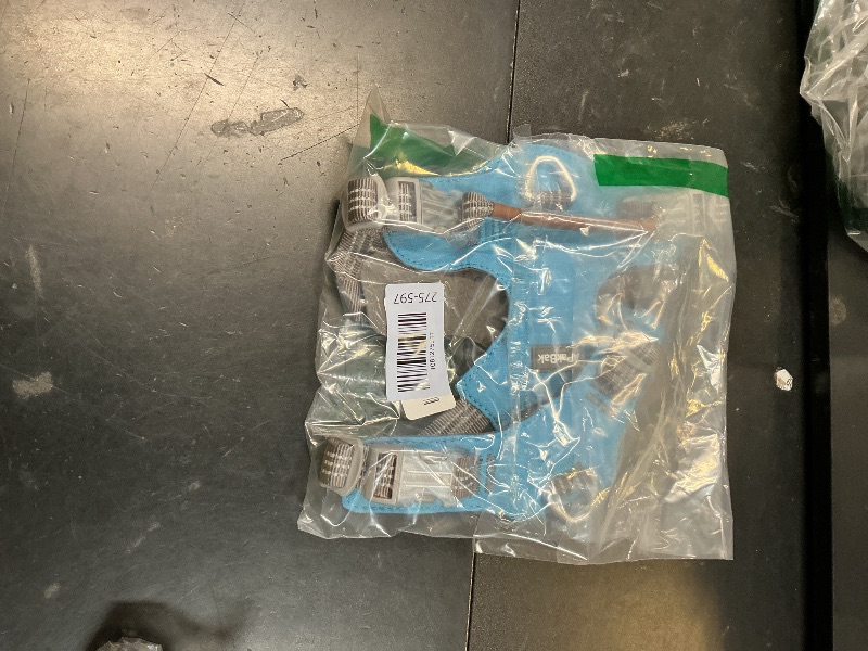 Photo 1 of ApakBak No Pull Dog Harness Cyan S