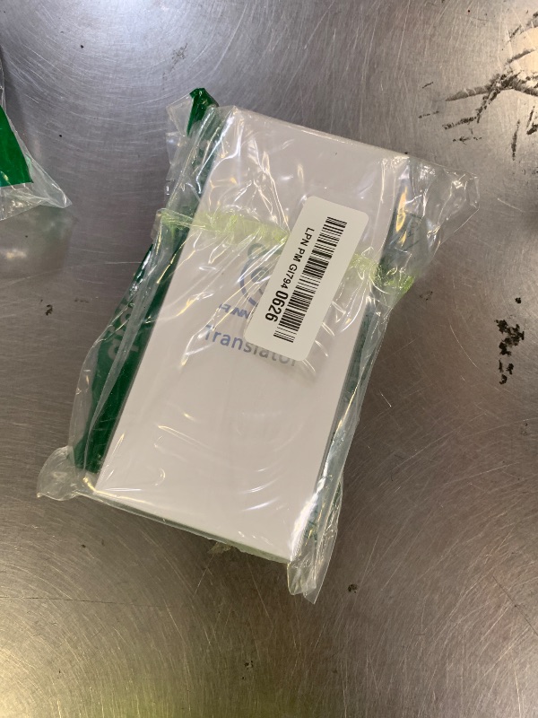Photo 1 of Generic Language Translator Device T21, 138 Languages