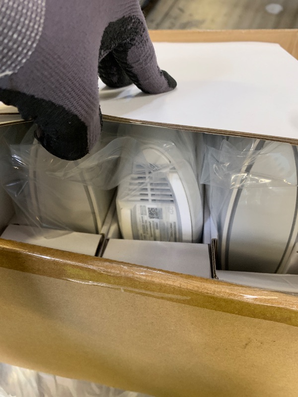 Photo 1 of NETGEAR Orbi AX5200 WiFi 6 Mesh System (3-Pack)