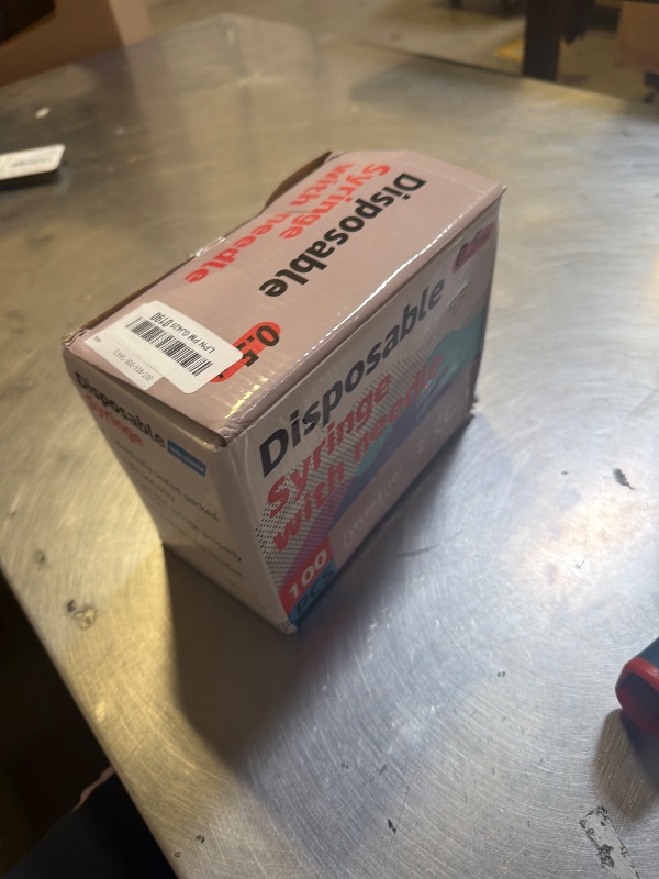 Photo 1 of Avolis 0.5ml Syringe Needles, 30G, 5/16 Inch, 100 Pack