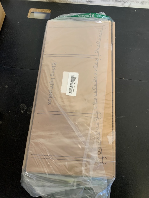 Photo 1 of NUERPO 4 Pack 5Ft String Light Poles