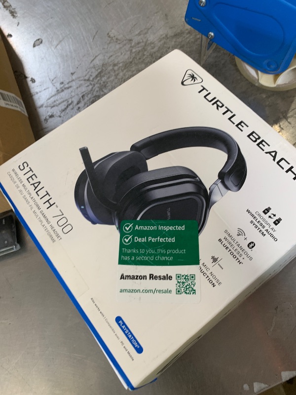 Photo 1 of Turtle Beach Stealth 700 Gen 3 Wireless Gaming Headset