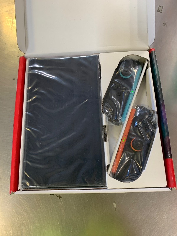 Photo 1 of Nintendo Switch 2 Console (Multicolor)