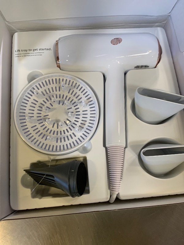 Photo 1 of T3 Featherweight StyleMax Professional Ionic Hair Dryer