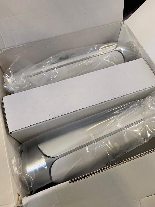 Photo 1 of NETGEAR Orbi WiFi 6 Mesh System (RBK752) - Router & Satellite