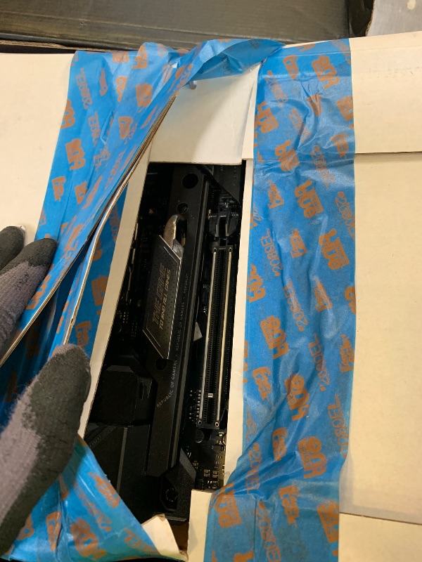 Photo 1 of ASUS ROG STRIX X670E-E GAMING WIFI Motherboard