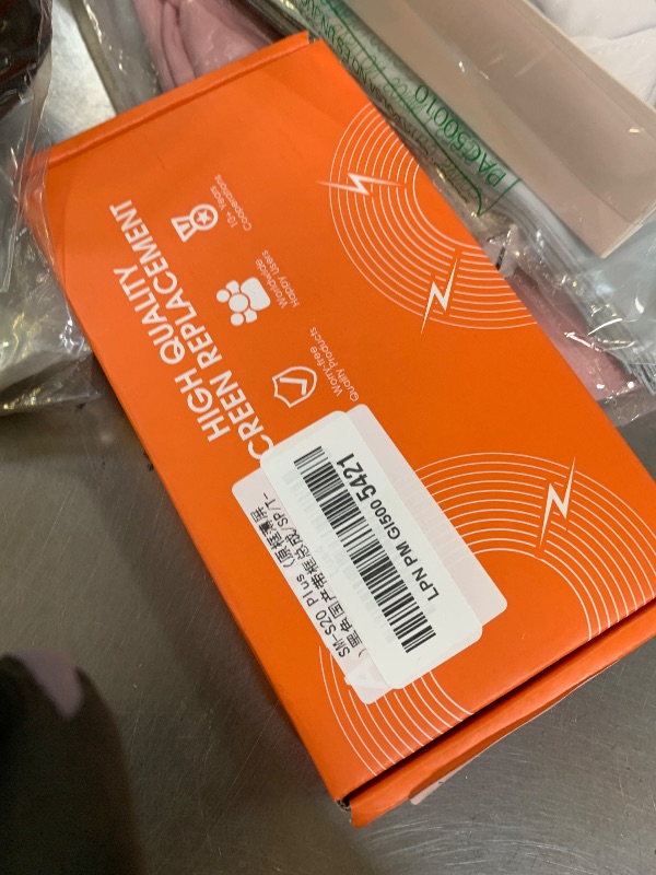 Photo 1 of Yondista Screen Replacement for Samsung Galaxy S20 Plus LCD Display