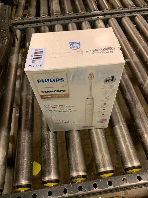 Photo 1 of Philips Sonicare DiamondClean 9500 Electric Toothbrush