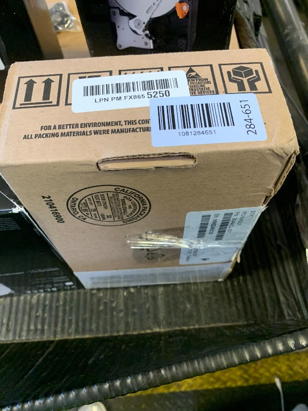 Photo 1 of Seagate 8TB IronWolf Internal NAS Hard Drive