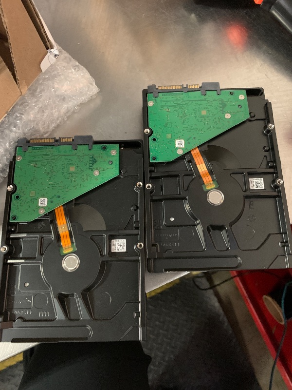 Photo 1 of Seagate 8TB BarraCuda Internal Hard Drive