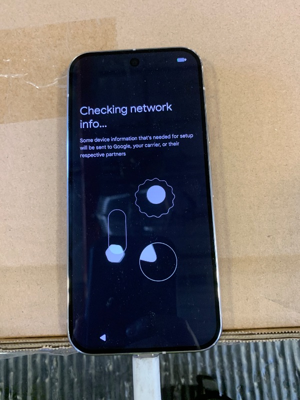 Photo 1 of Google Pixel 10 Pro XL - Unlocked 256 GB Smartphone