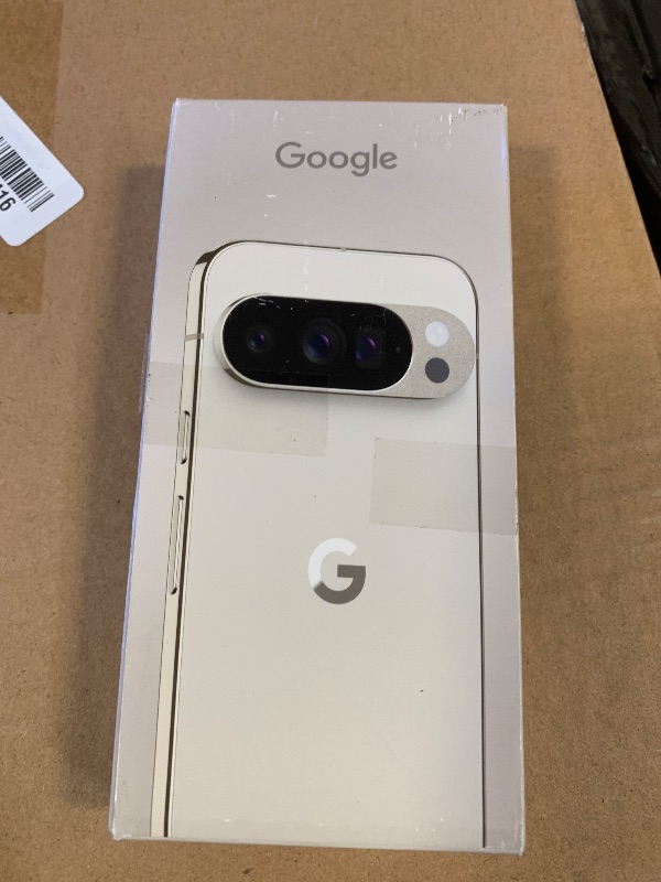 Photo 1 of Google Pixel 10 Pro XL - Unlocked 256 GB Smartphone