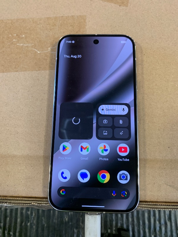 Photo 1 of Google Pixel 10 Pro XL - Unlocked 256 GB Smartphone