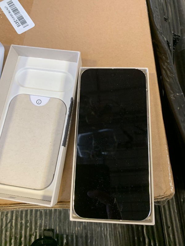 Photo 1 of Google Pixel 10 Pro XL - Unlocked 256 GB Smartphone
