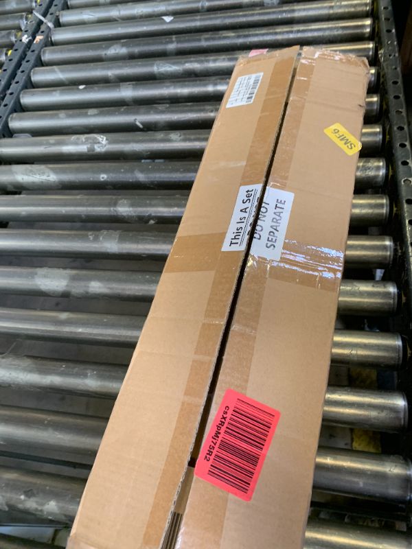 Photo 1 of Probrico 24 Inch Soft Close Drawer Slides (10 Pairs)