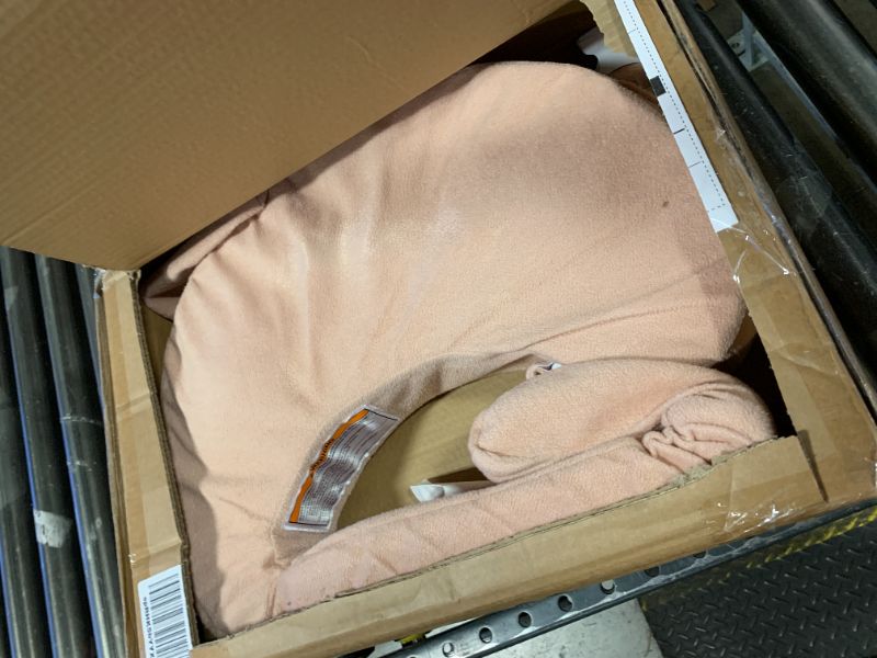 Photo 1 of My Brest Friend Deluxe Nursing Pillow - Soft Rose