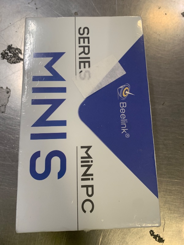 Photo 1 of Beelink MINI S12 Pro Mini PC Intel 12th Lake N100 12GB LPDDR5 512GB SSD