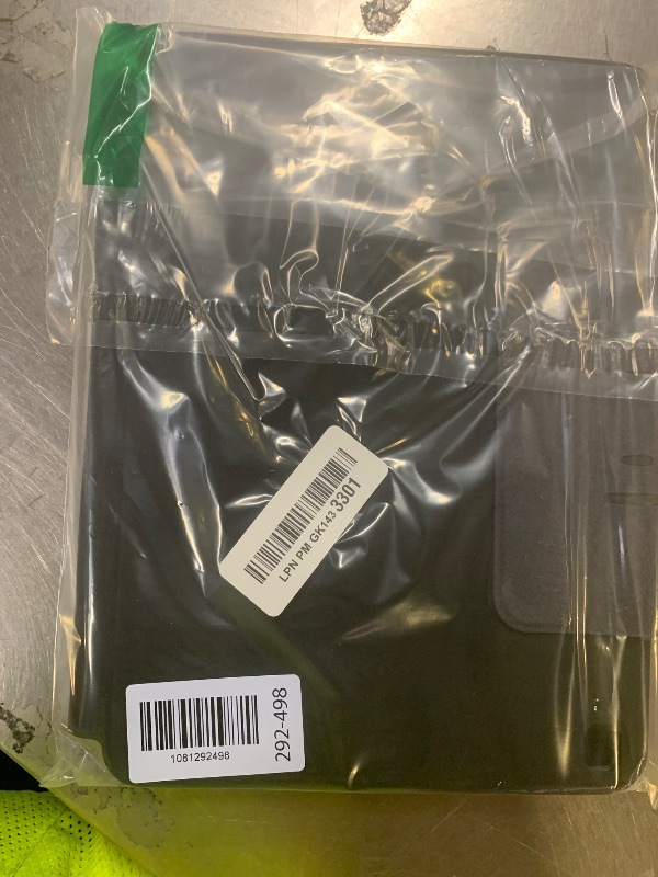 Photo 1 of TabletKeyer Magic for iPad 9th 8th 7th Generation 10.2 inch Keyboard Case