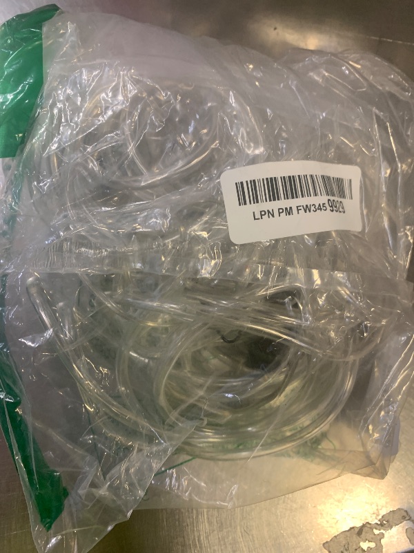 Photo 1 of Soiarllt Rechargeable Rope Lights, 39ft, 120LED, Multicolor