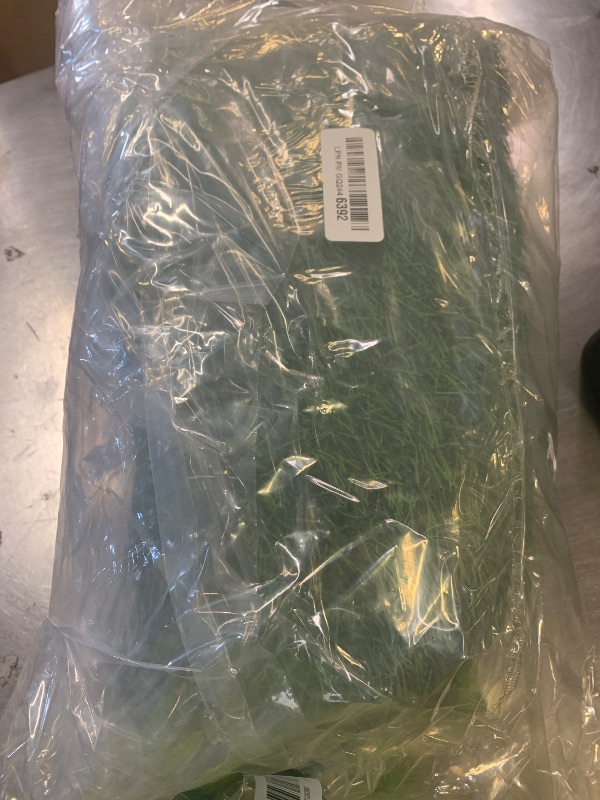 Photo 1 of SSRIVER Dog Grass Pad, 51.2x31.5 Inch