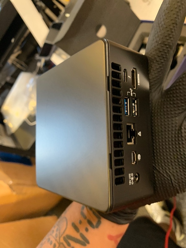 Photo 1 of Intel NUC 11 i7 Mini PC - 32GB RAM, 1TB SSD