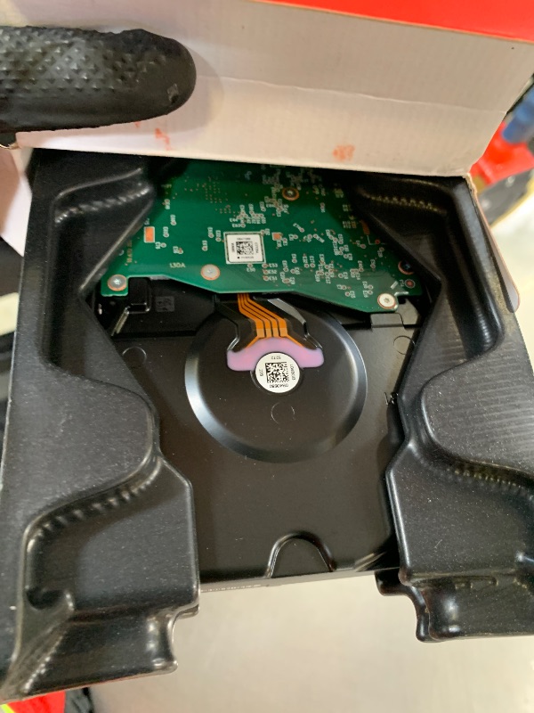 Photo 1 of Western Digital 8TB WD Red Plus NAS Internal Hard Drive