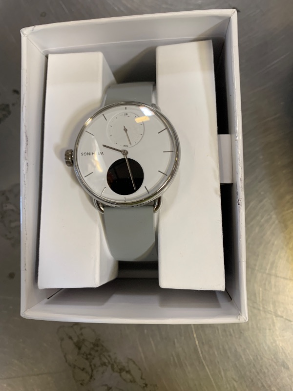 Photo 1 of Withings ScanWatch 2 Hybrid Smart Watch