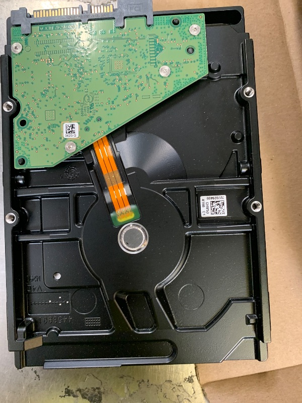 Photo 1 of Seagate 8TB BarraCuda Internal Hard Drive