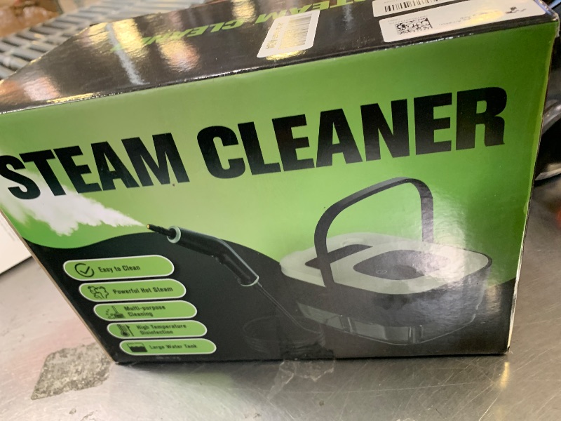 Photo 1 of WSRYYCC Portable Steam Cleaner with 16 Accessories