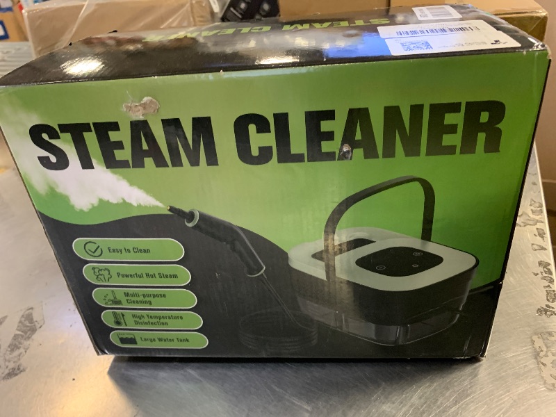 Photo 1 of WSRYYCC Portable Steam Cleaner with 16 Accessories