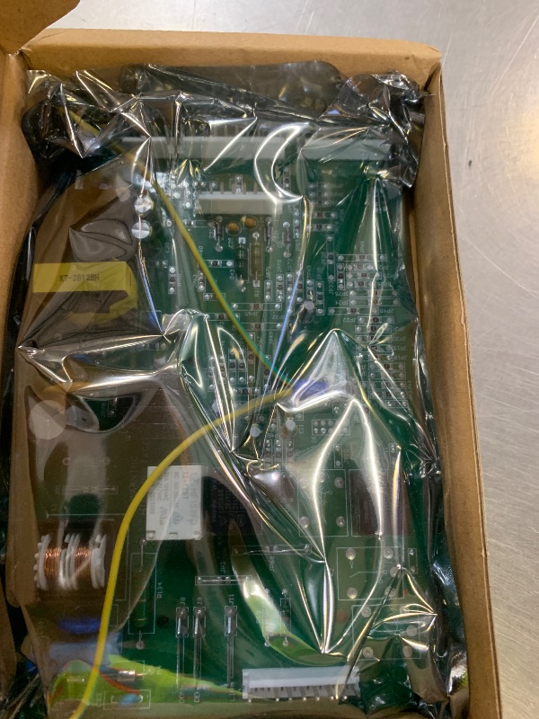 Photo 1 of WR55X10996 Refrigerator Control Board